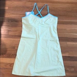 Lilly Pulitzer Astor Chemise Sleepy Gingham